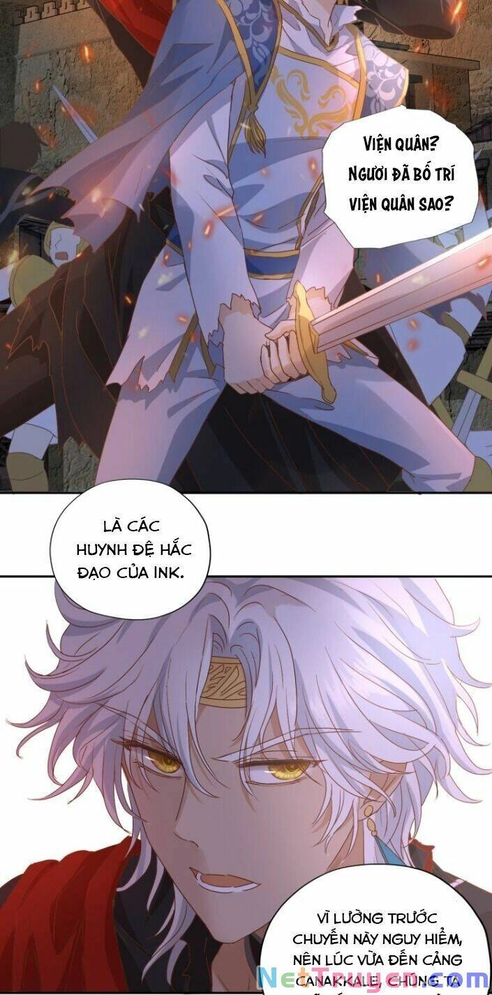 Địch Úc Đa Chi Ca Chapter 59 - 12