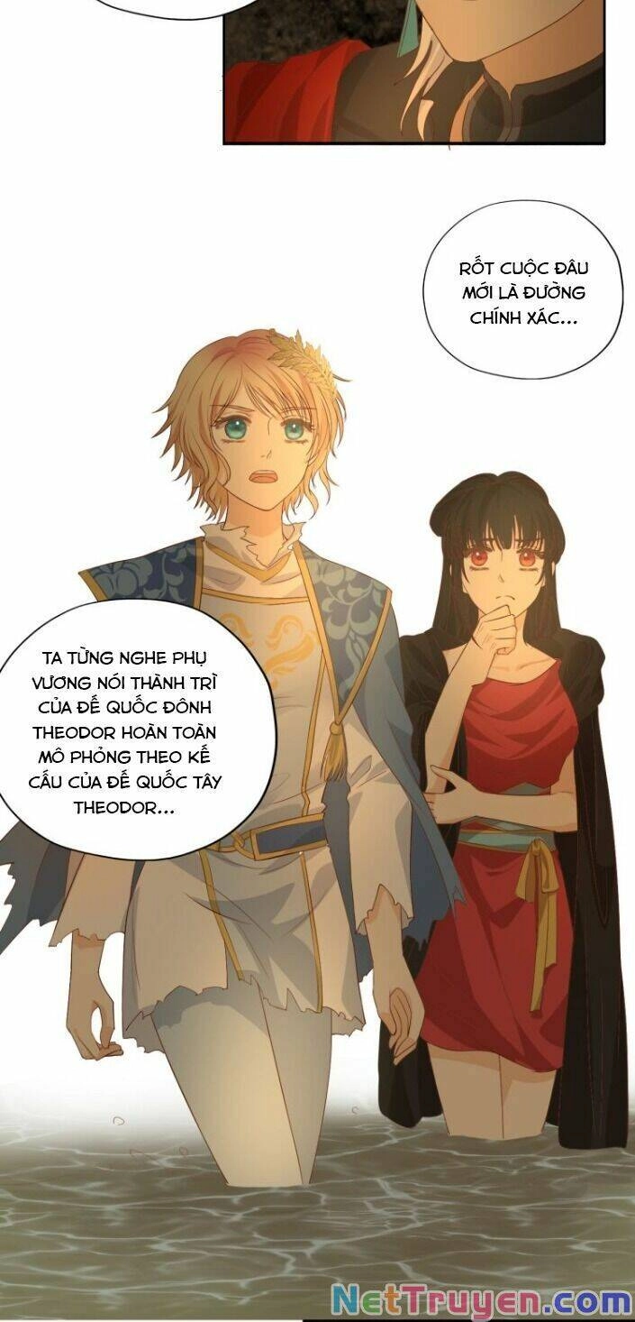 Địch Úc Đa Chi Ca Chapter 59 - 25