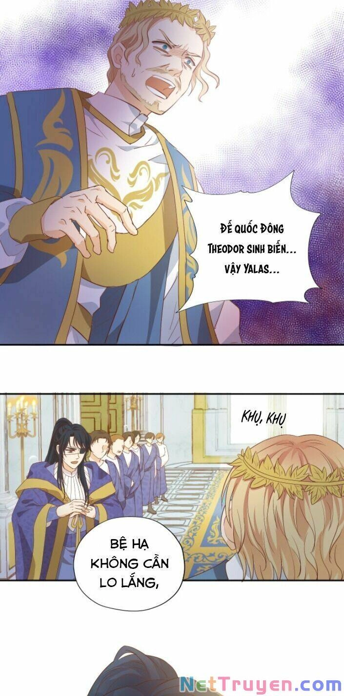 Địch Úc Đa Chi Ca Chapter 60 - 3