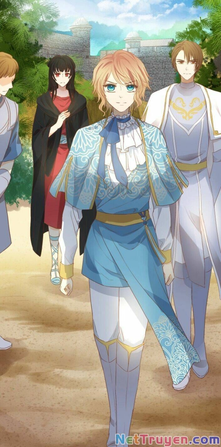 Địch Úc Đa Chi Ca Chapter 60 - 18