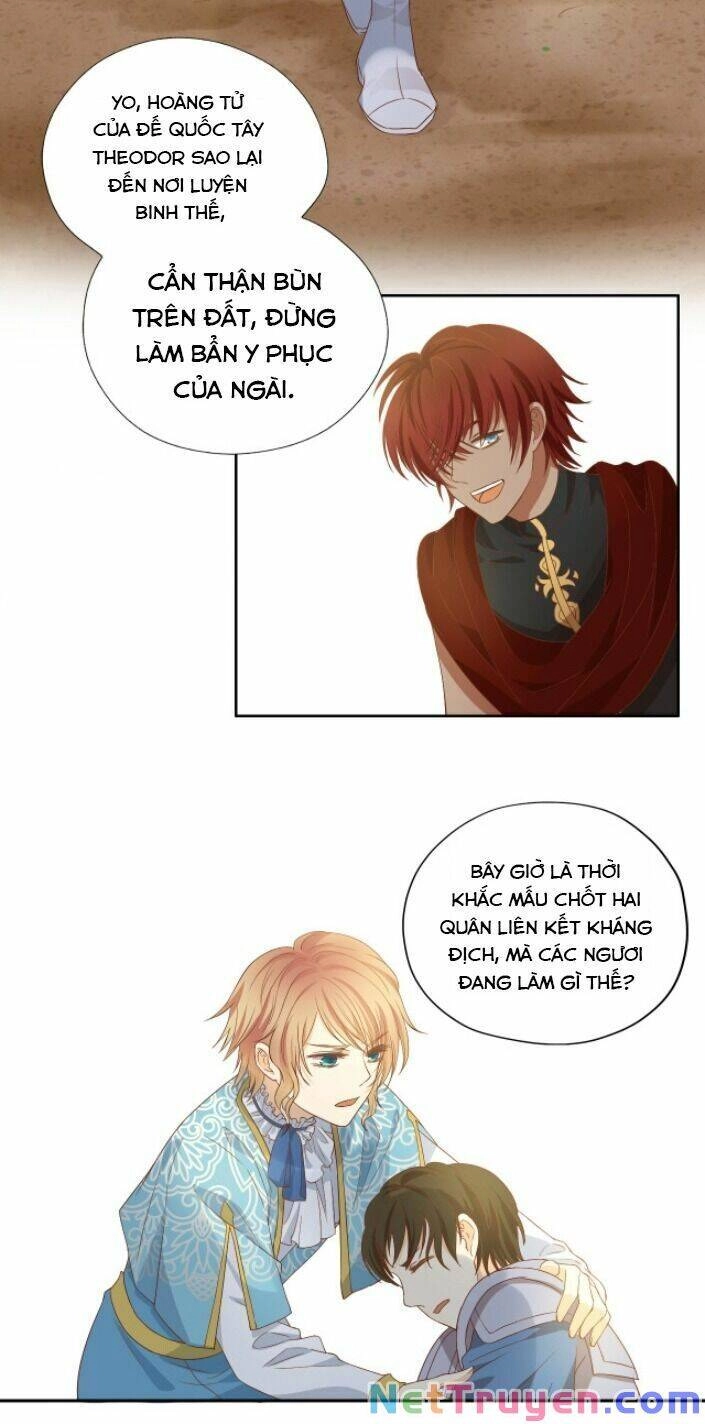 Địch Úc Đa Chi Ca Chapter 60 - 19