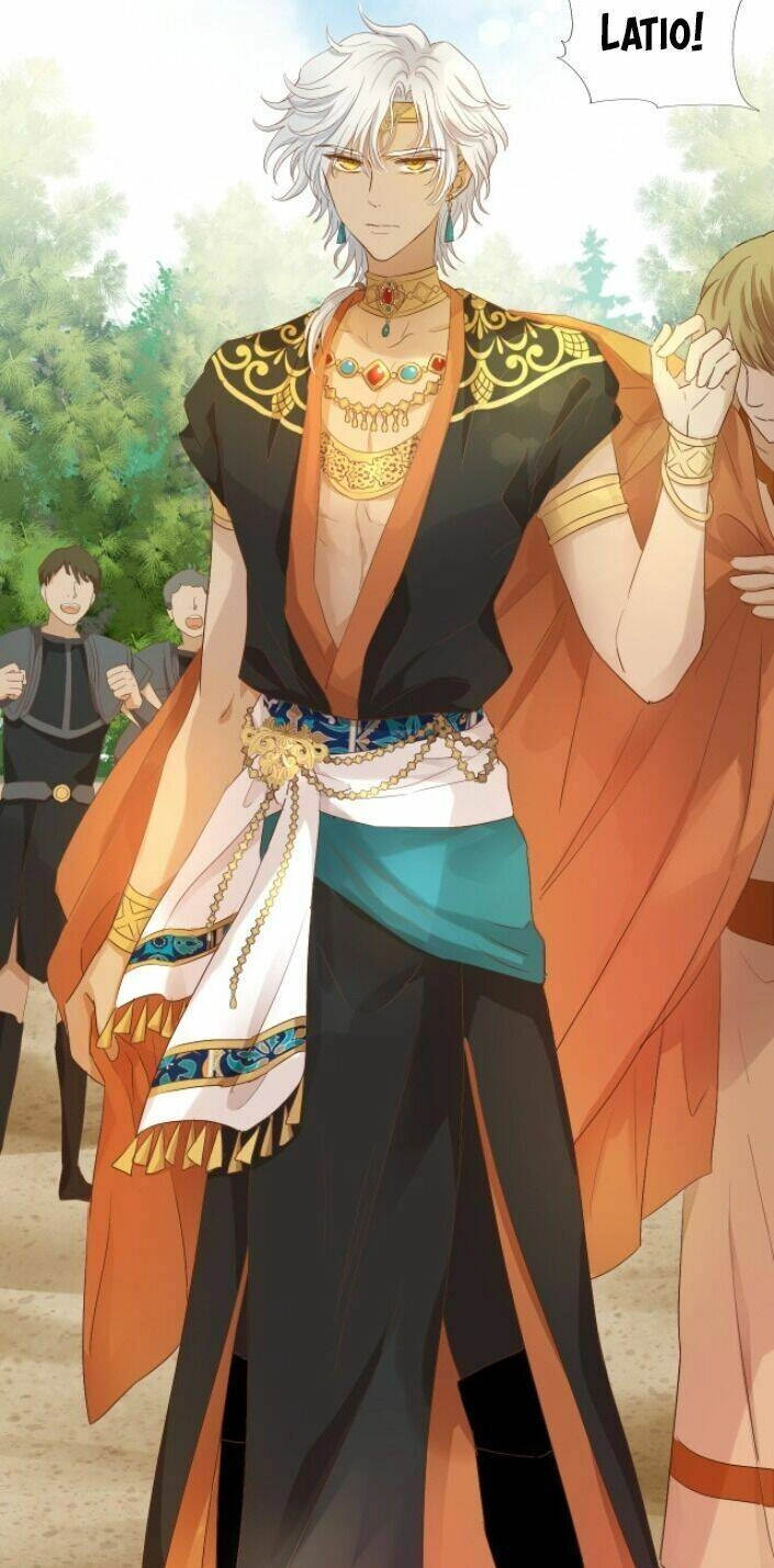 Địch Úc Đa Chi Ca Chapter 61 - 7