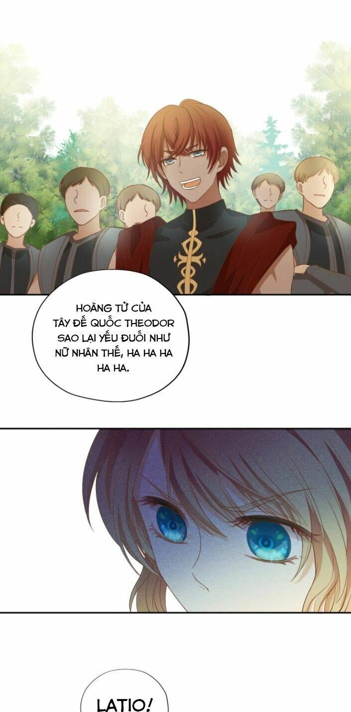 Địch Úc Đa Chi Ca Chapter 61 - 15