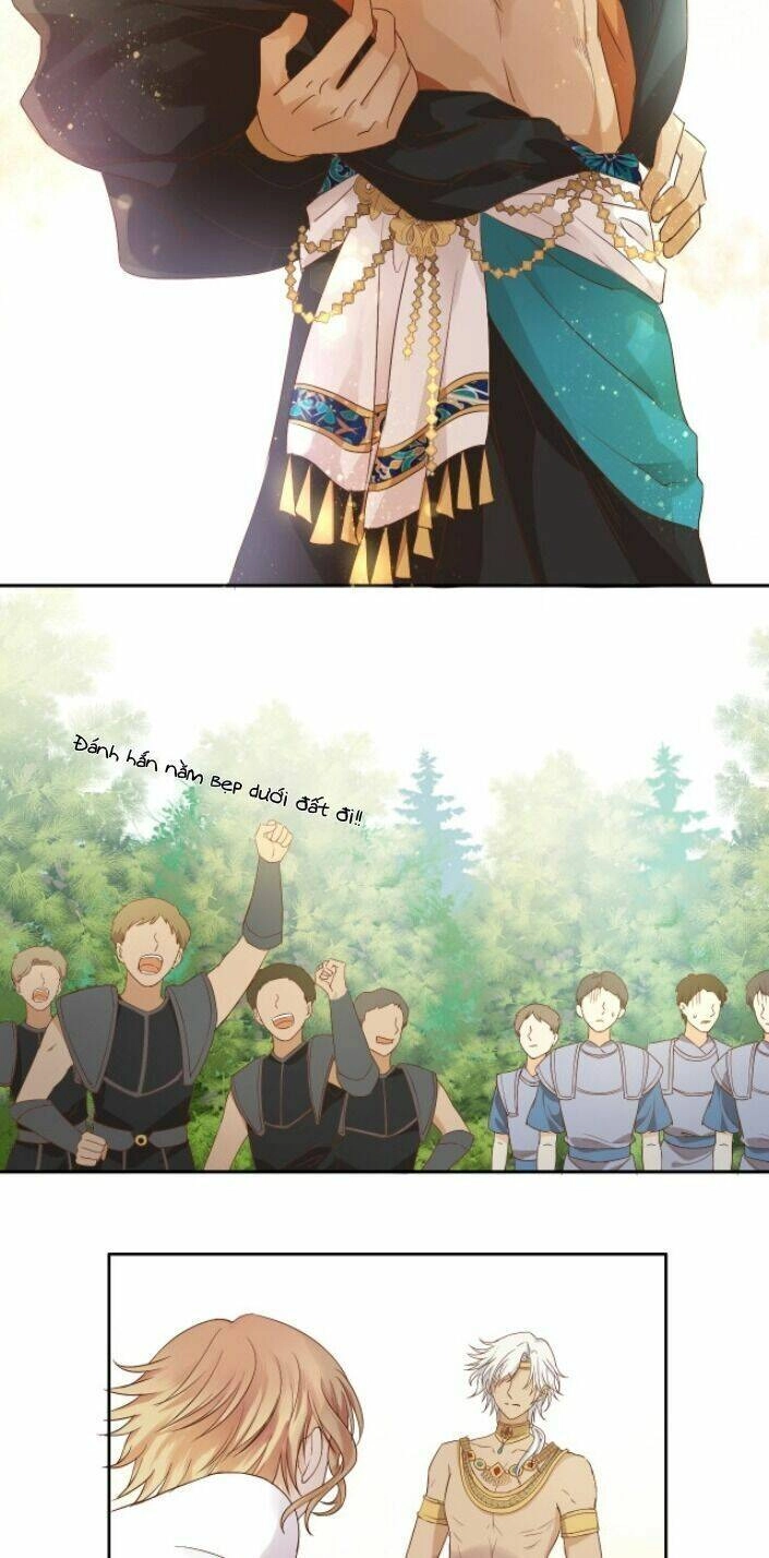 Địch Úc Đa Chi Ca Chapter 61 - 19