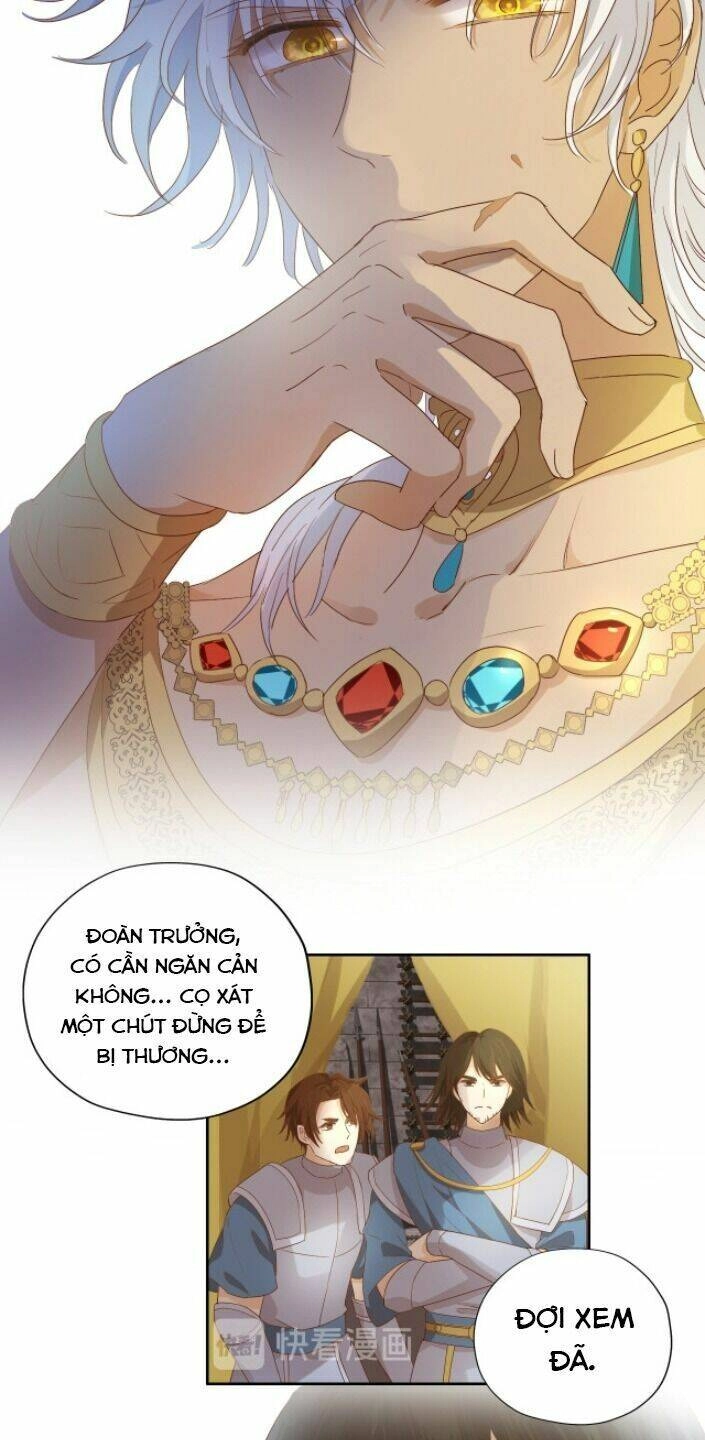 Địch Úc Đa Chi Ca Chapter 61 - 29