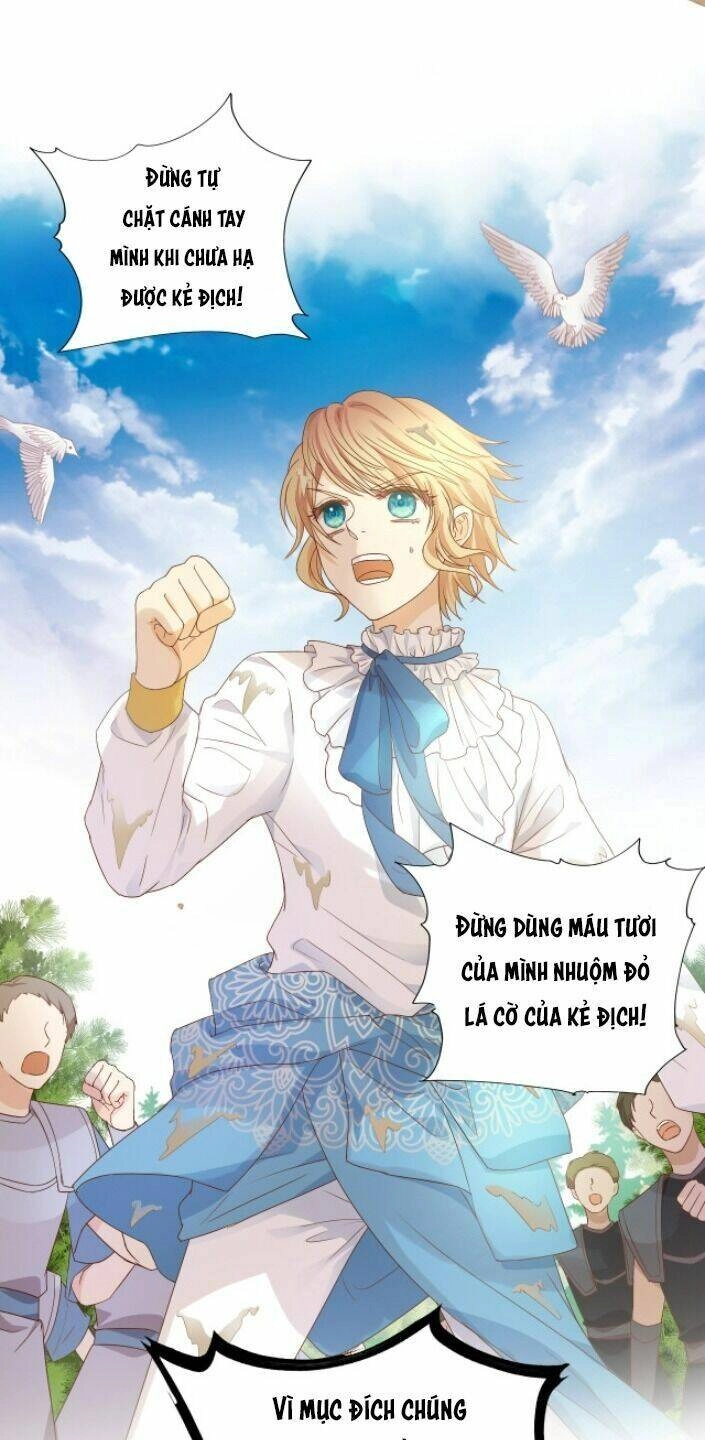 Địch Úc Đa Chi Ca Chapter 61 - 39