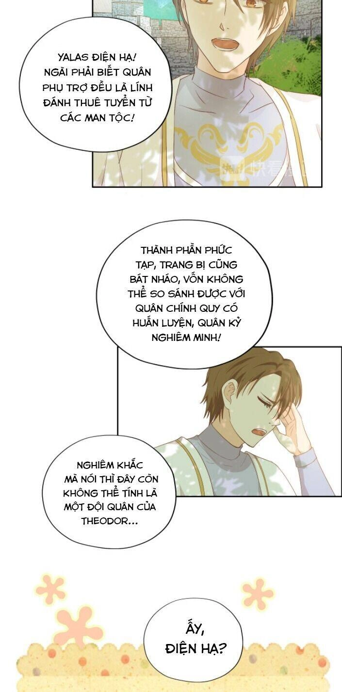 Địch Úc Đa Chi Ca Chapter 62 - 8