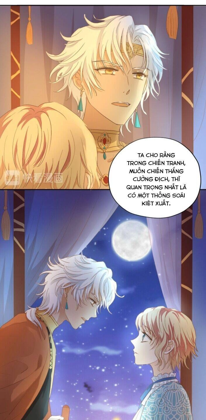 Địch Úc Đa Chi Ca Chapter 62 - 27