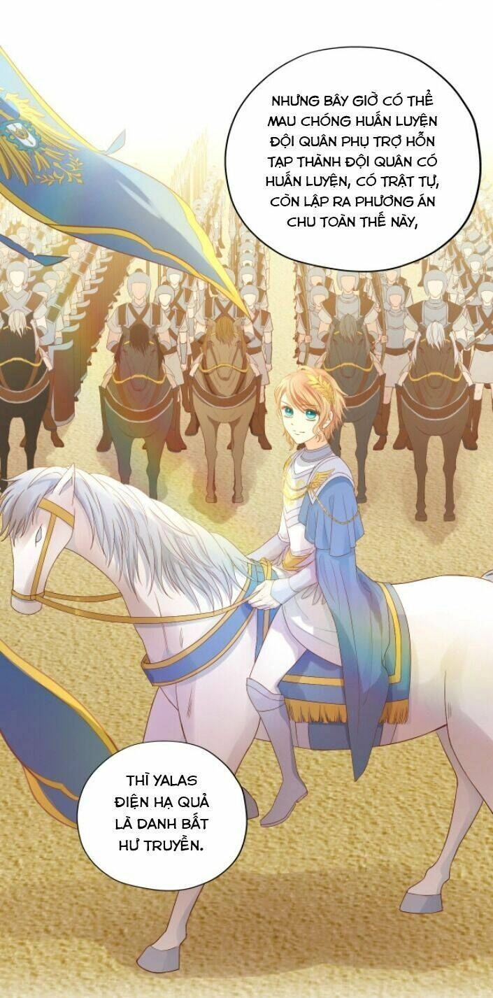 Địch Úc Đa Chi Ca Chapter 63 - 16