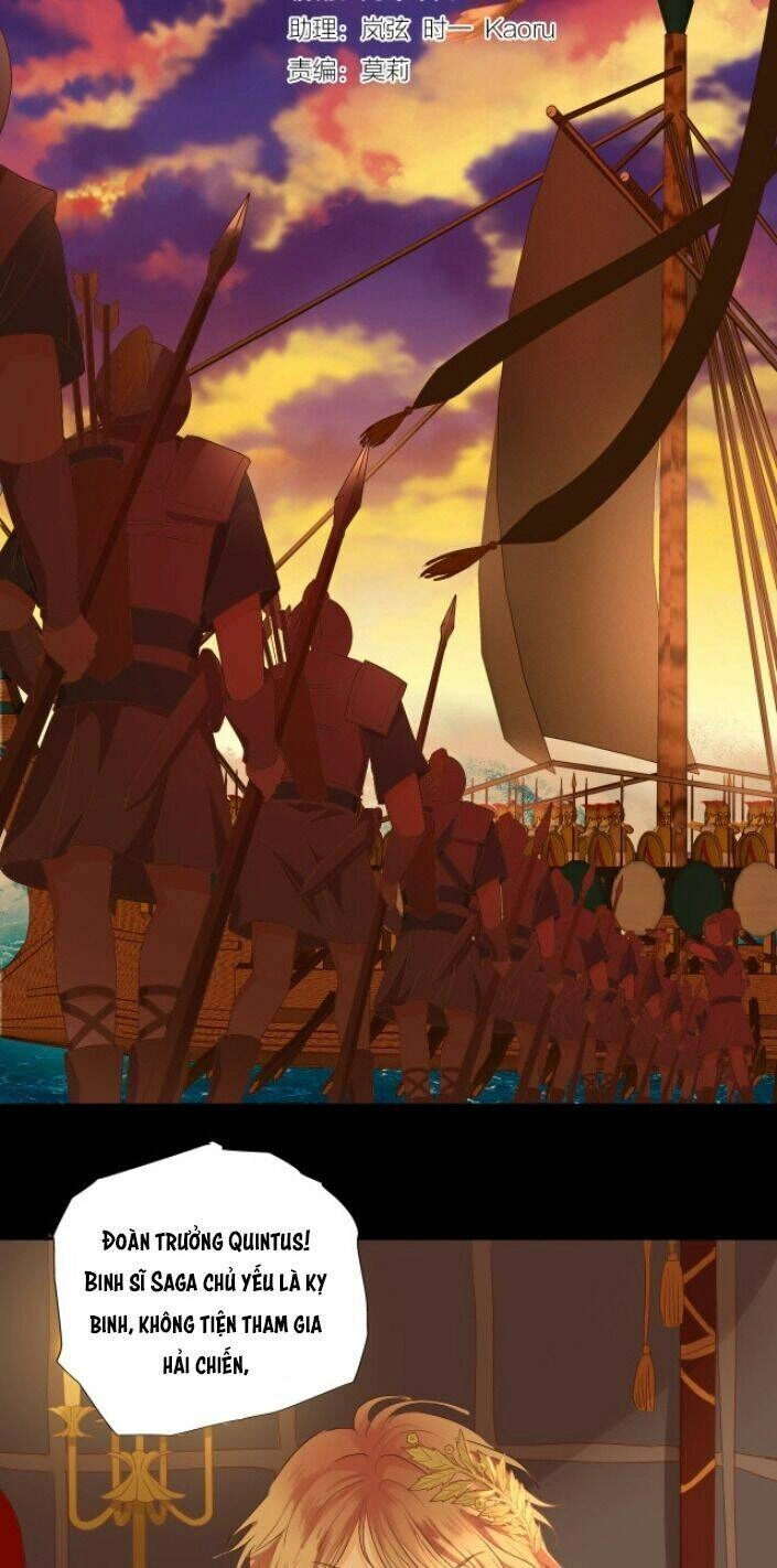 Địch Úc Đa Chi Ca Chapter 64 - 5