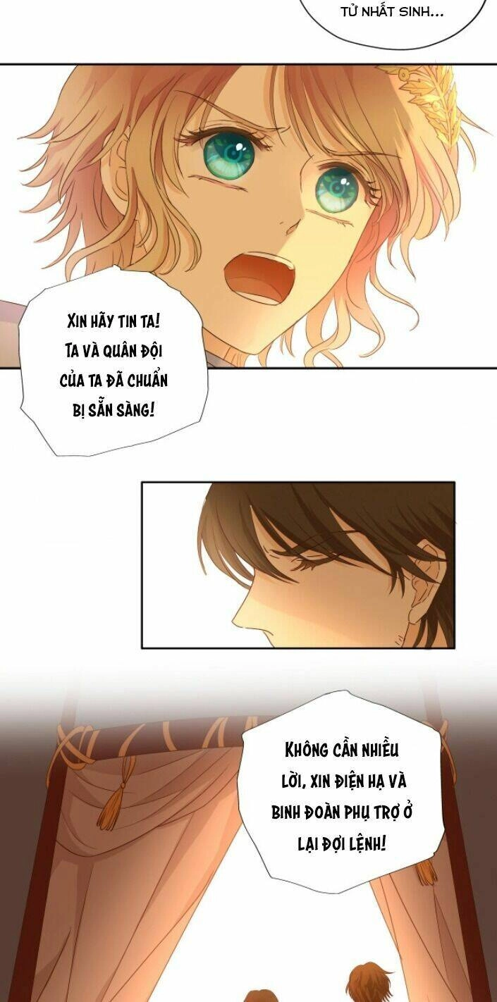 Địch Úc Đa Chi Ca Chapter 64 - 7