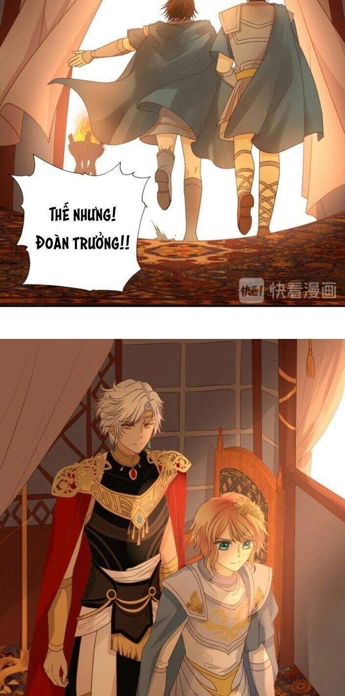 Địch Úc Đa Chi Ca Chapter 64 - 8