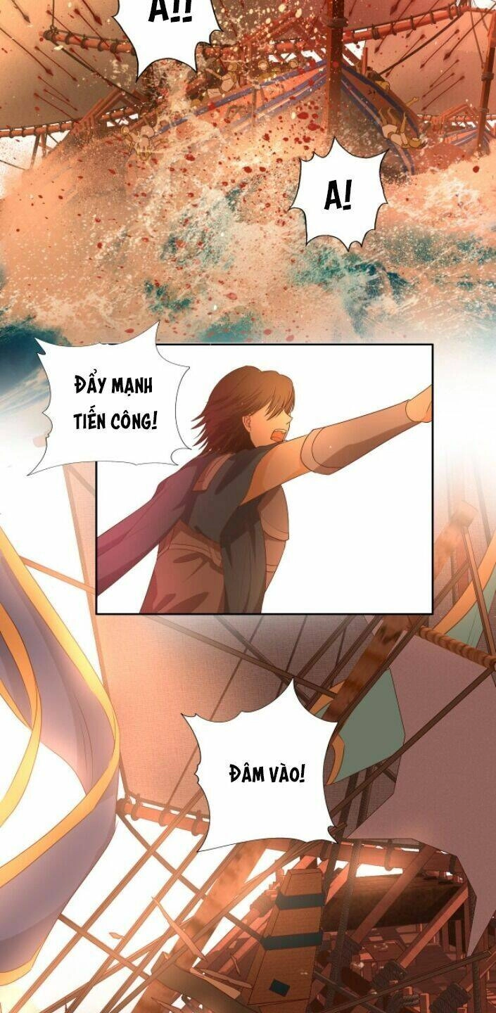 Địch Úc Đa Chi Ca Chapter 64 - 25