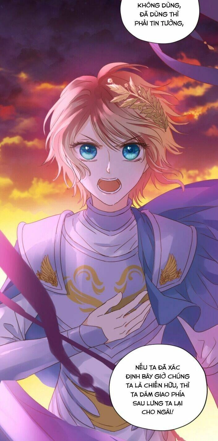 Địch Úc Đa Chi Ca Chapter 65 - 10