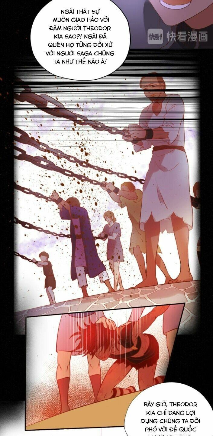 Địch Úc Đa Chi Ca Chapter 65 - 22