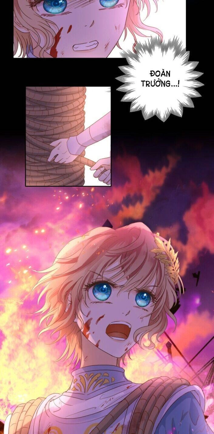 Địch Úc Đa Chi Ca Chapter 66 - 3