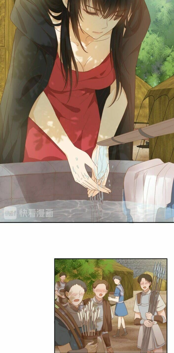 Địch Úc Đa Chi Ca Chapter 67 - 4