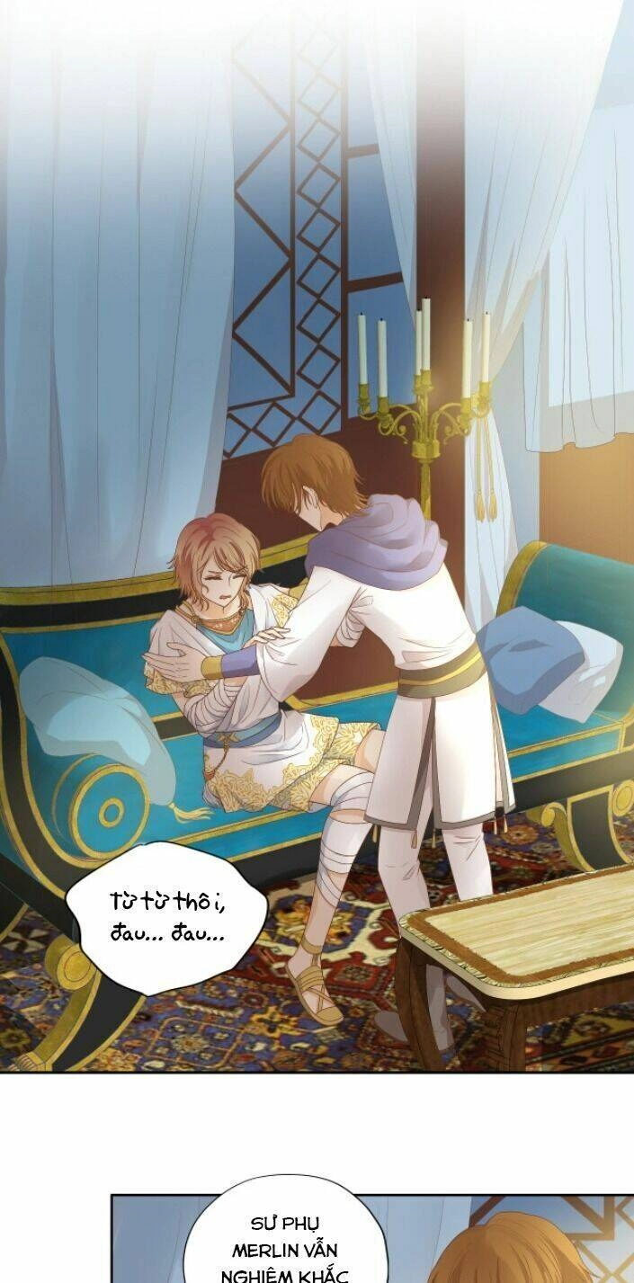 Địch Úc Đa Chi Ca Chapter 67 - 9