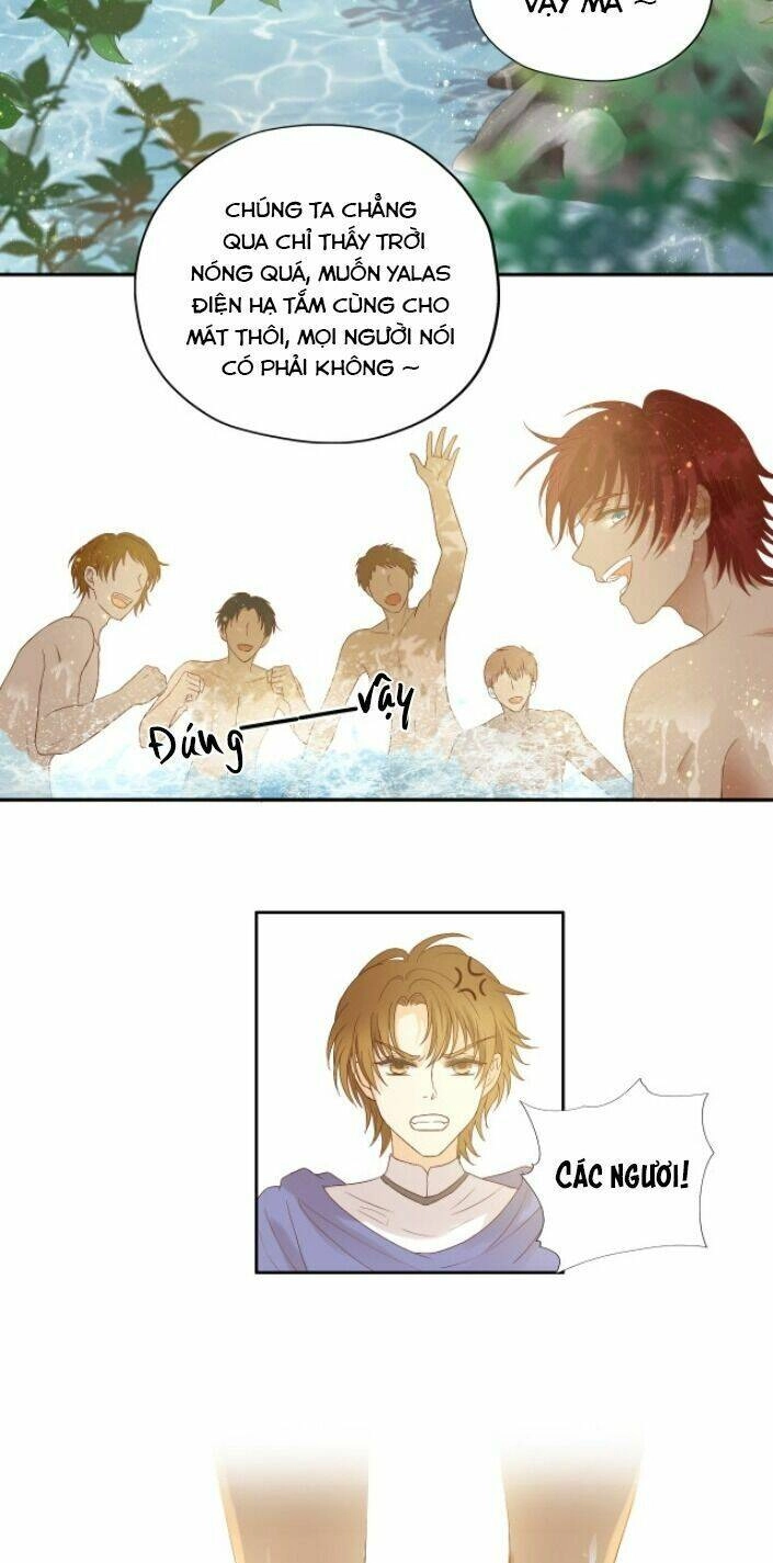 Địch Úc Đa Chi Ca Chapter 68 - 20