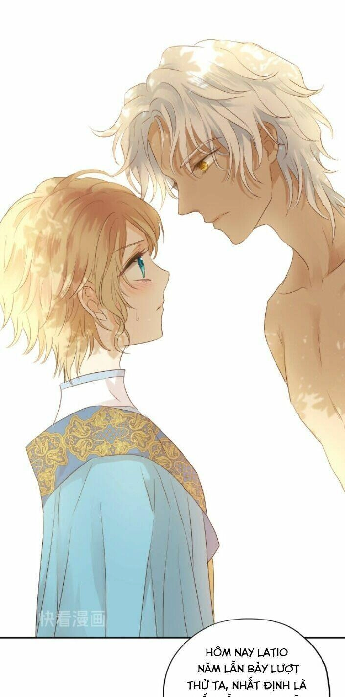 Địch Úc Đa Chi Ca Chapter 69 - 1