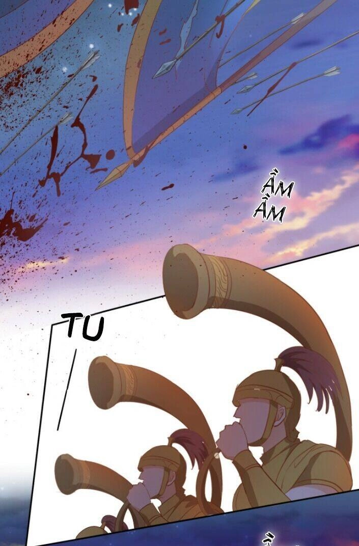 Địch Úc Đa Chi Ca Chapter 70 - 25