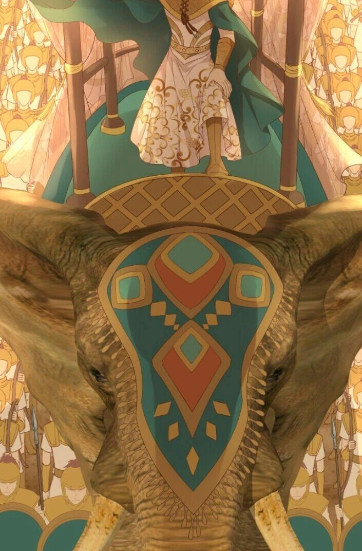 Địch Úc Đa Chi Ca Chapter 70 - 35