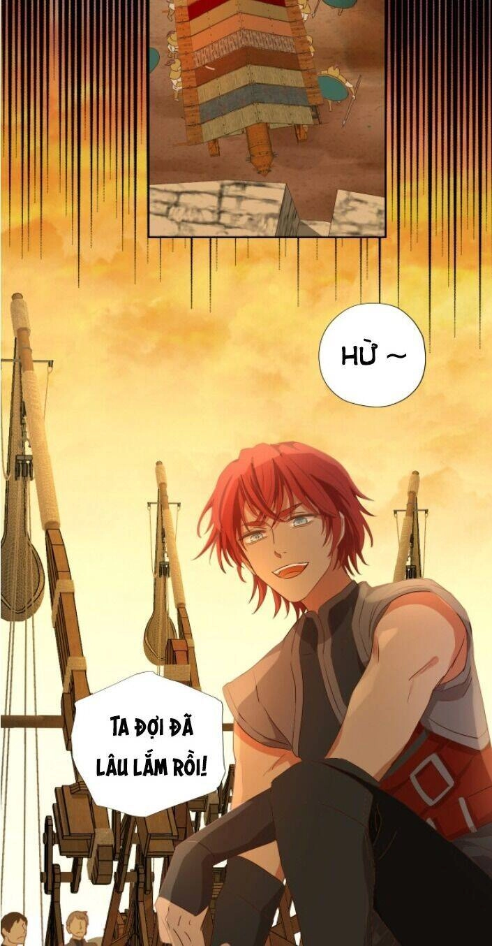 Địch Úc Đa Chi Ca Chapter 71 - 23