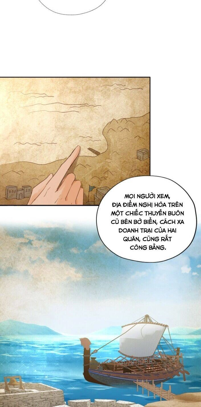 Địch Úc Đa Chi Ca Chapter 72 - 19
