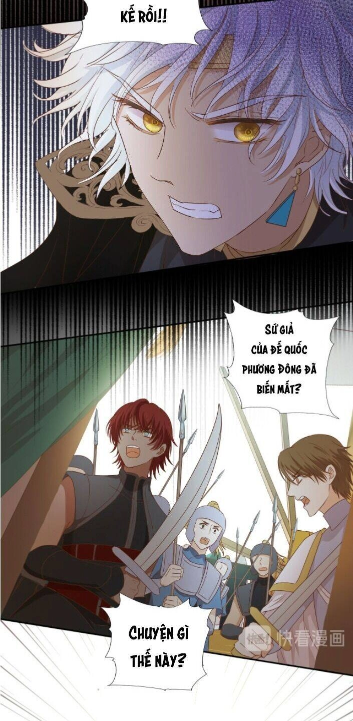 Địch Úc Đa Chi Ca Chapter 72 - 29