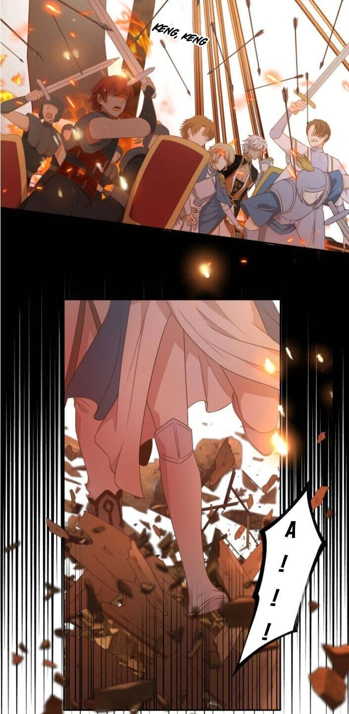 Địch Úc Đa Chi Ca Chapter 72 - 34