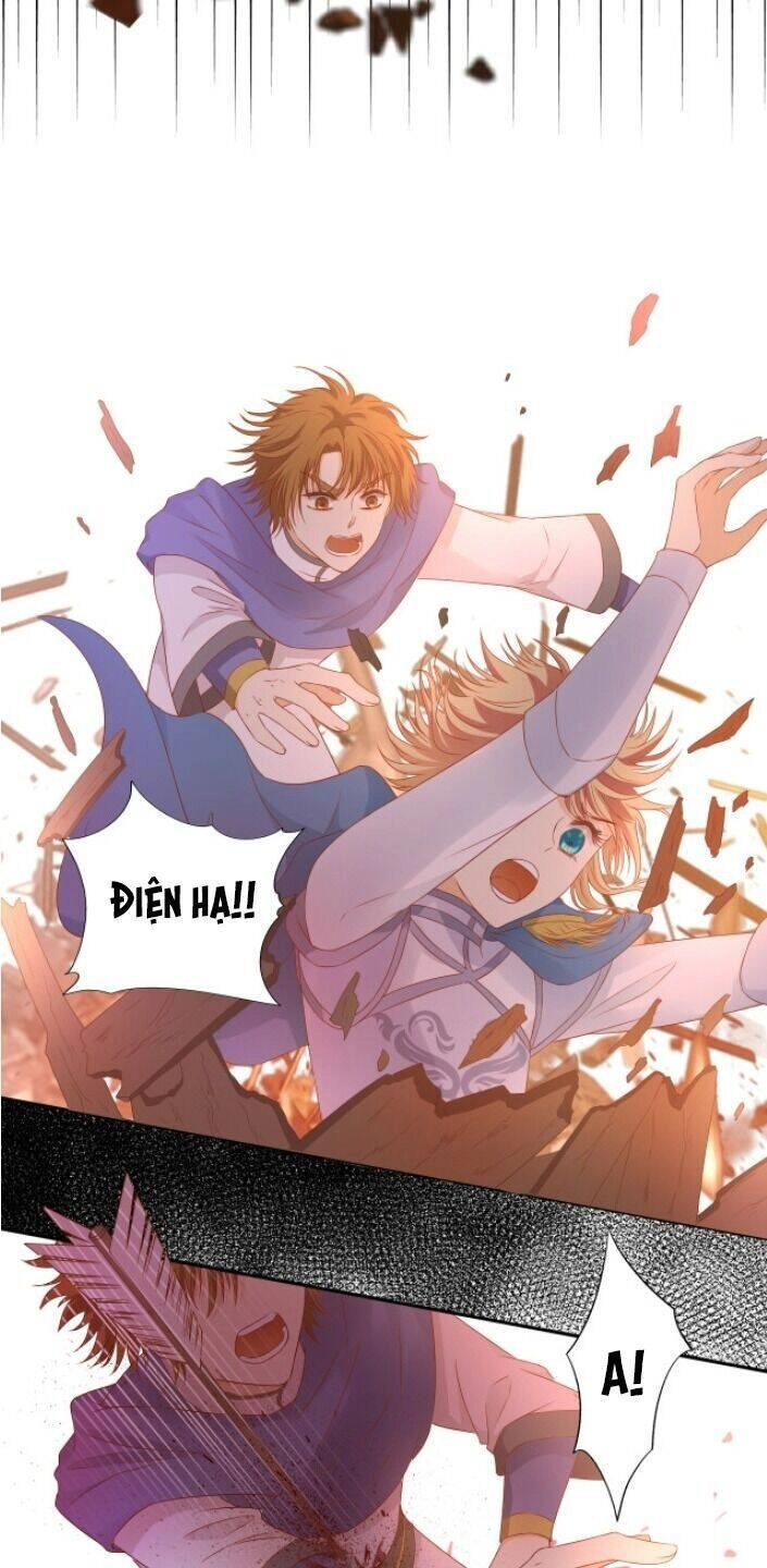 Địch Úc Đa Chi Ca Chapter 72 - 35