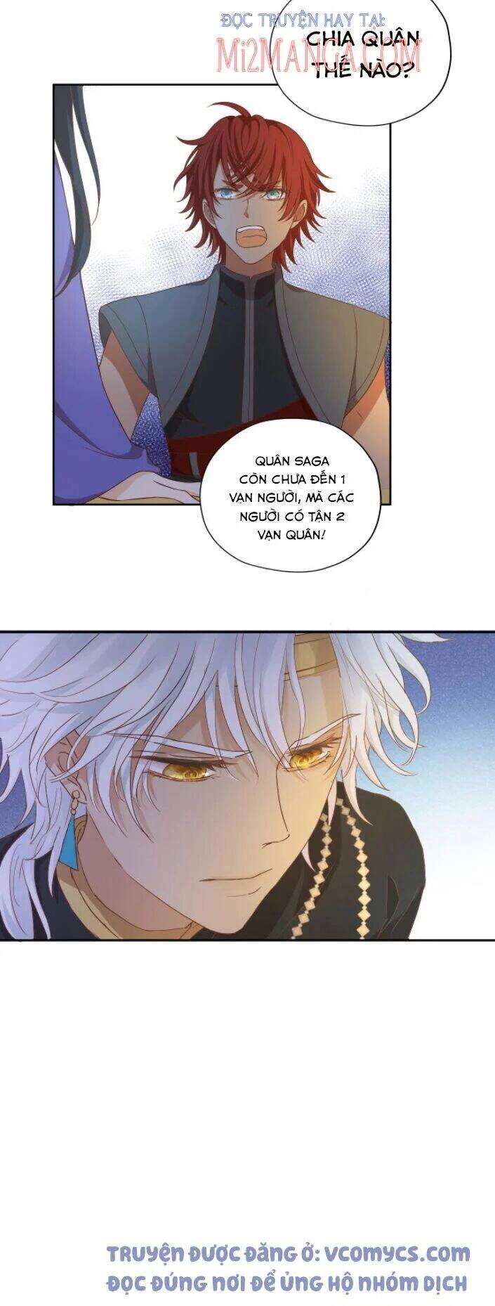 Địch Úc Đa Chi Ca Chapter 76 - 13