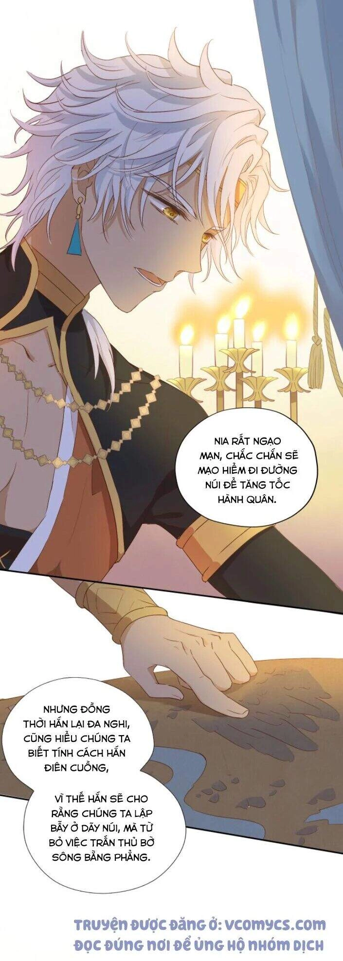 Địch Úc Đa Chi Ca Chapter 76 - 15