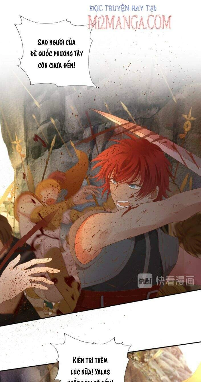 Địch Úc Đa Chi Ca Chapter 76 - 22