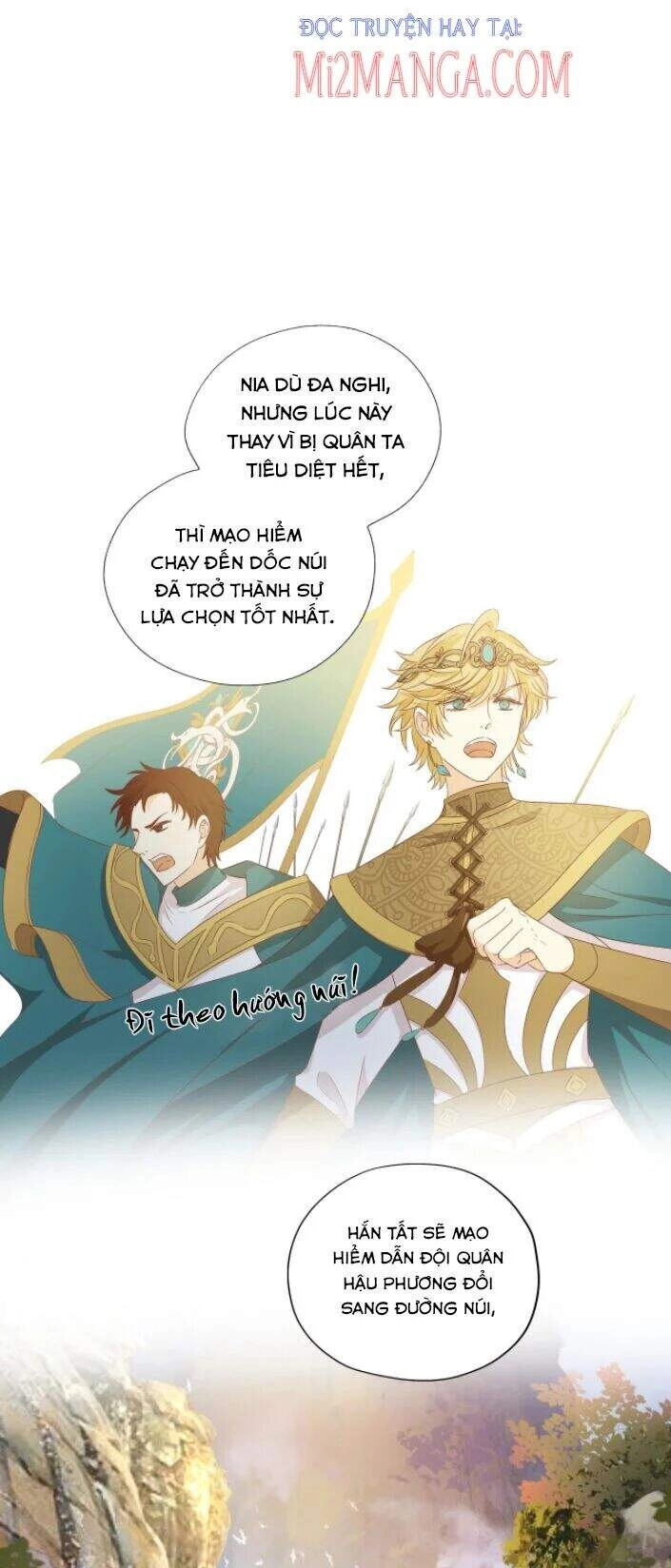 Địch Úc Đa Chi Ca Chapter 76 - 26