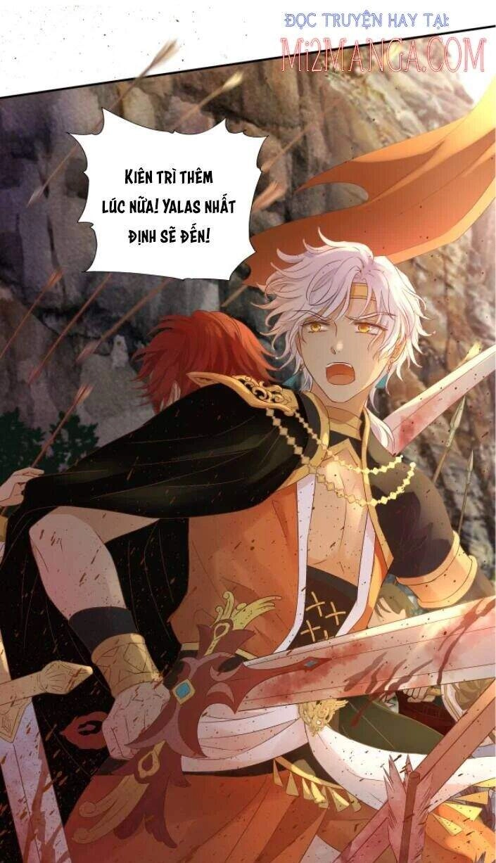 Địch Úc Đa Chi Ca Chapter 77 - 1