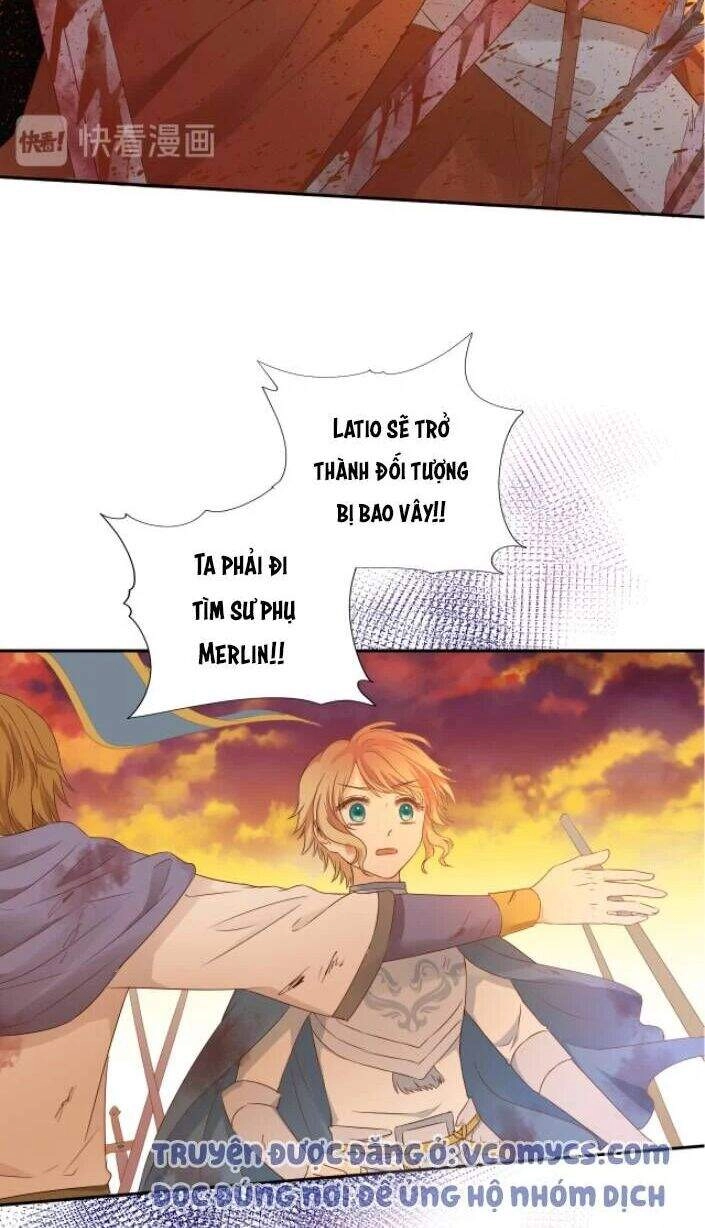 Địch Úc Đa Chi Ca Chapter 77 - 2