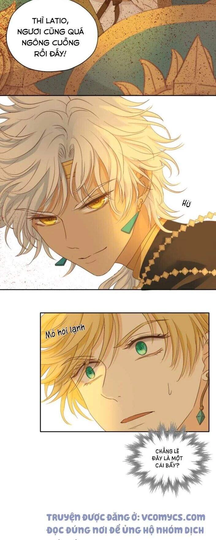 Địch Úc Đa Chi Ca Chapter 77 - 6