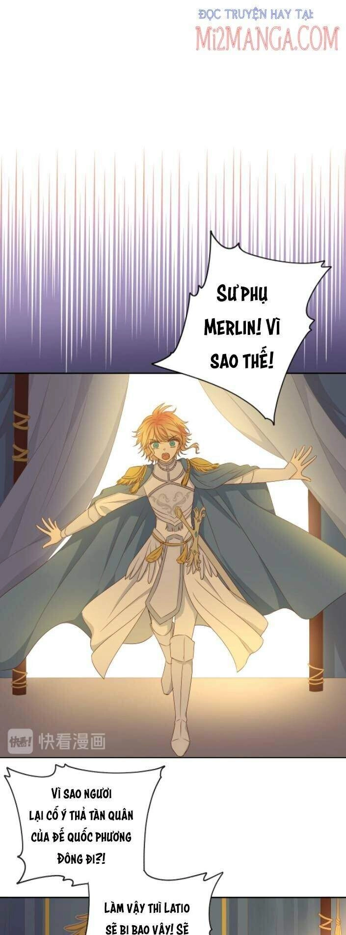 Địch Úc Đa Chi Ca Chapter 77 - 23