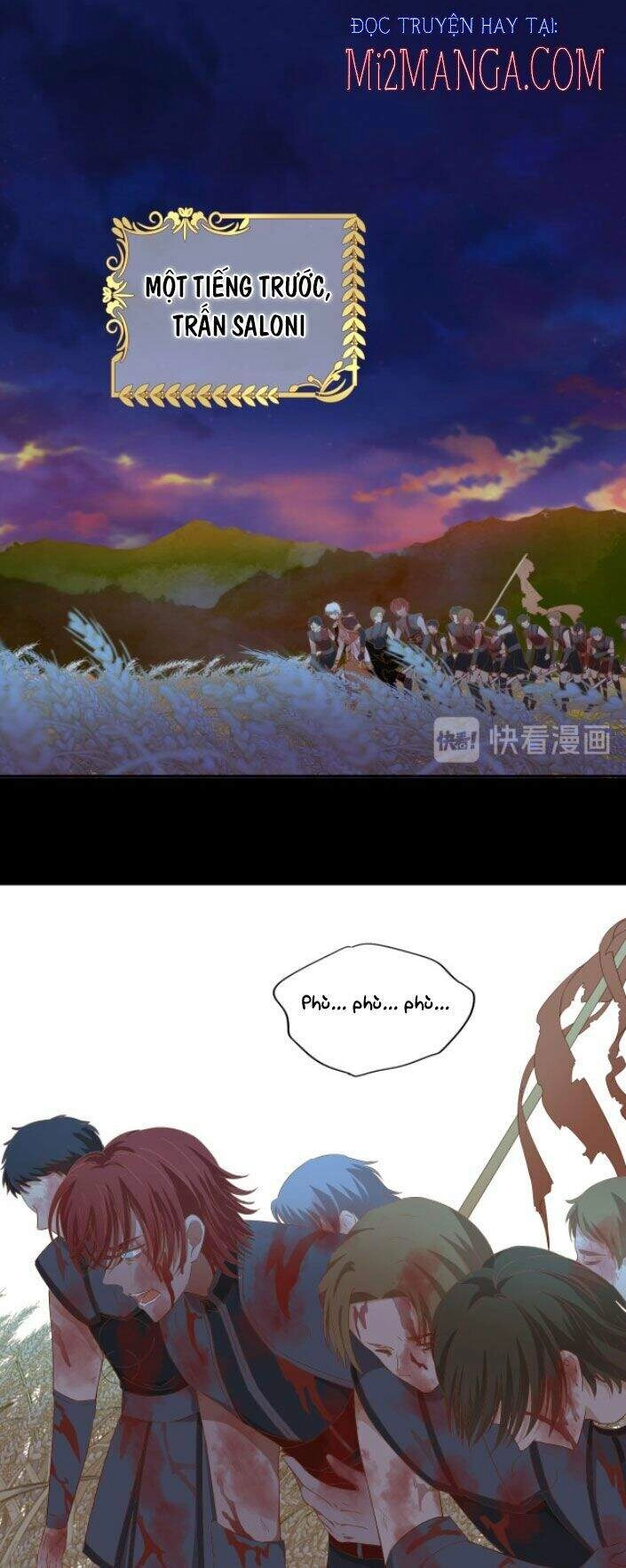 Địch Úc Đa Chi Ca Chapter 79 - 1