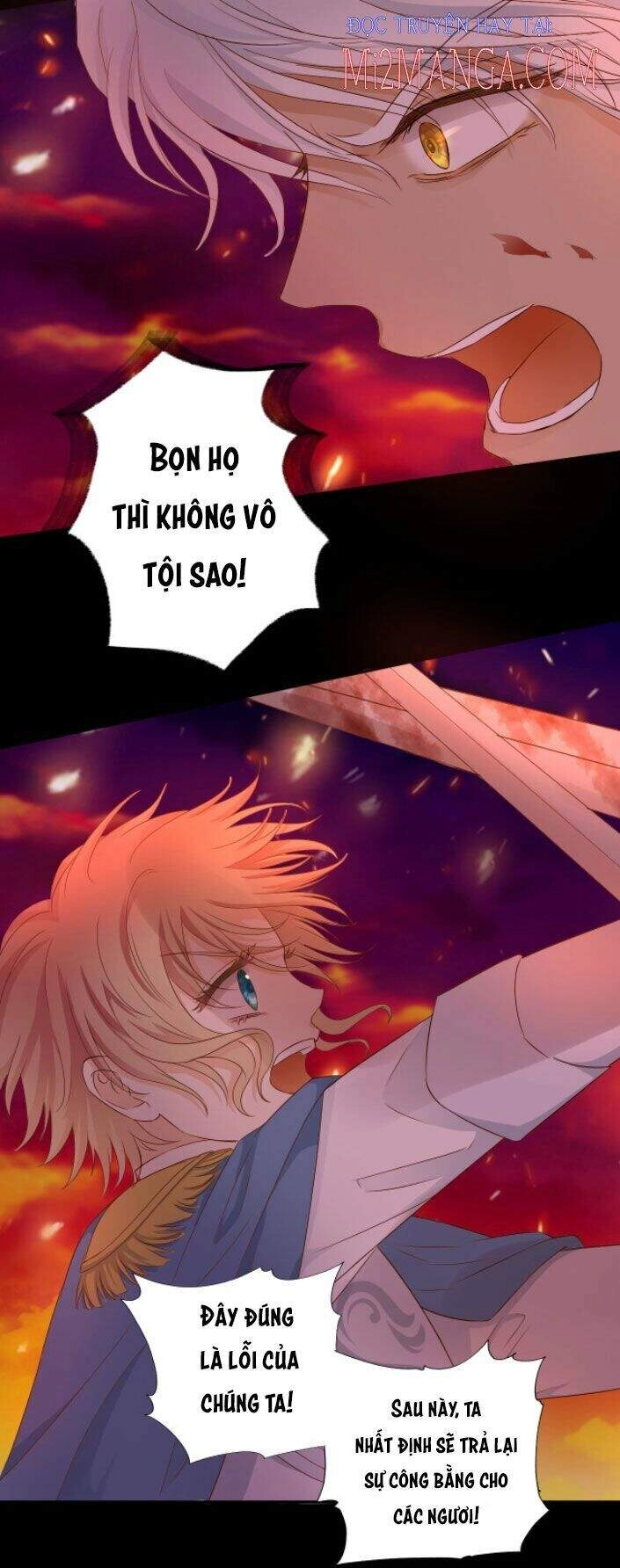 Địch Úc Đa Chi Ca Chapter 79.5 - 8