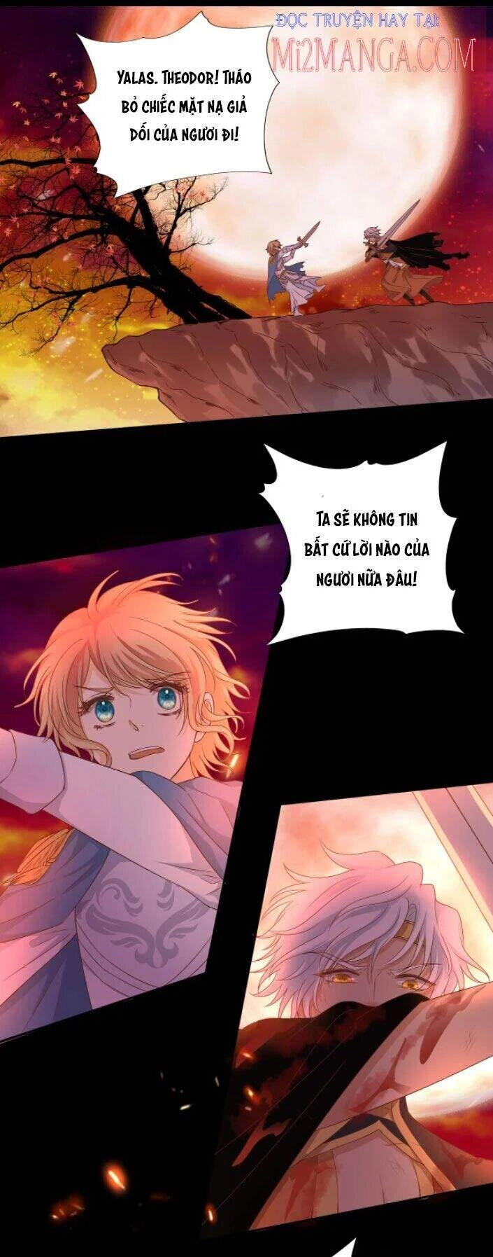 Địch Úc Đa Chi Ca Chapter 79.5 - 9