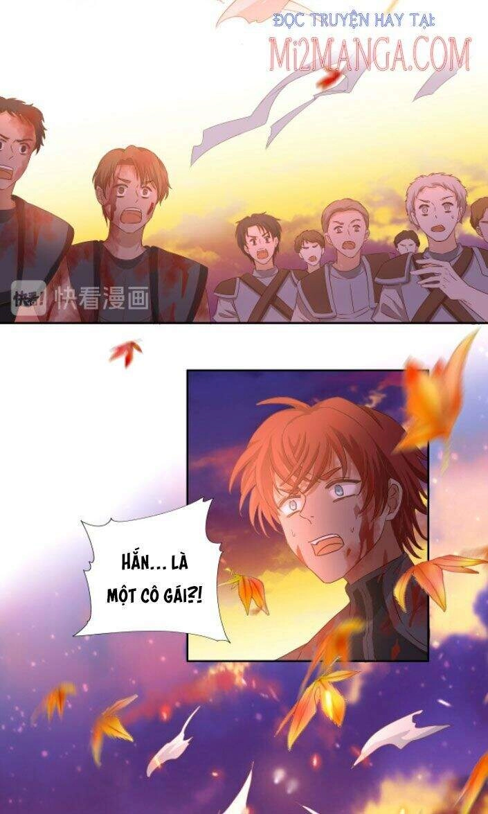 Địch Úc Đa Chi Ca Chapter 79.5 - 21