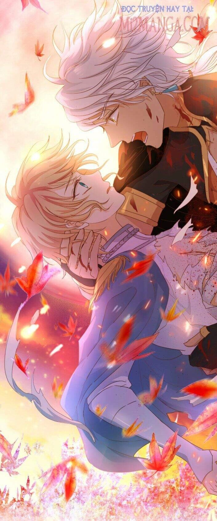 Địch Úc Đa Chi Ca Chapter 79.5 - 24