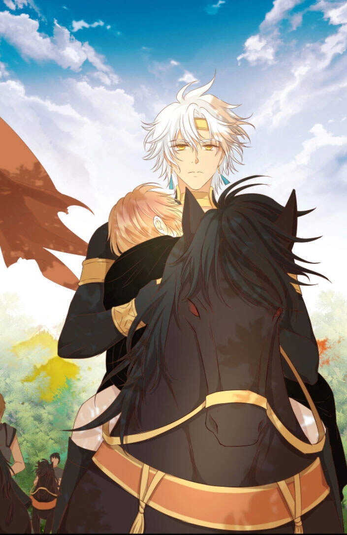 Địch Úc Đa Chi Ca Chapter 81 - 2