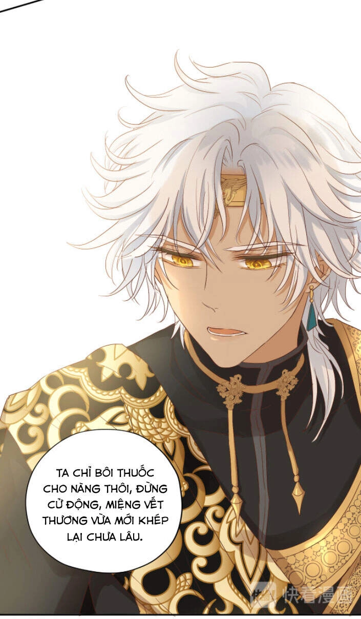 Địch Úc Đa Chi Ca Chapter 81 - 38