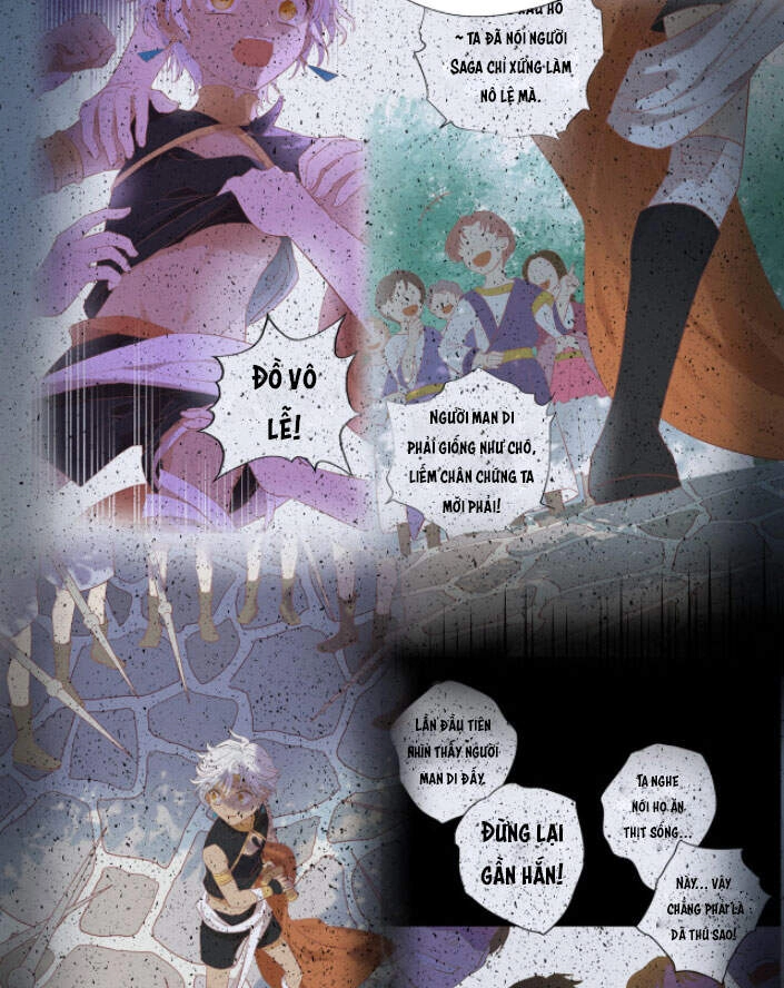 Địch Úc Đa Chi Ca Chapter 82 - 46