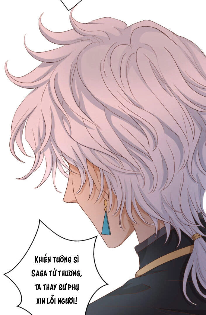 Địch Úc Đa Chi Ca Chapter 83 - 43