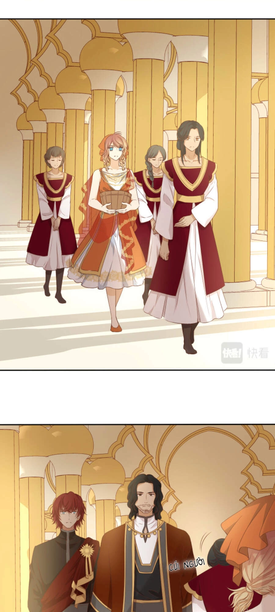 Địch Úc Đa Chi Ca Chapter 85 - 7