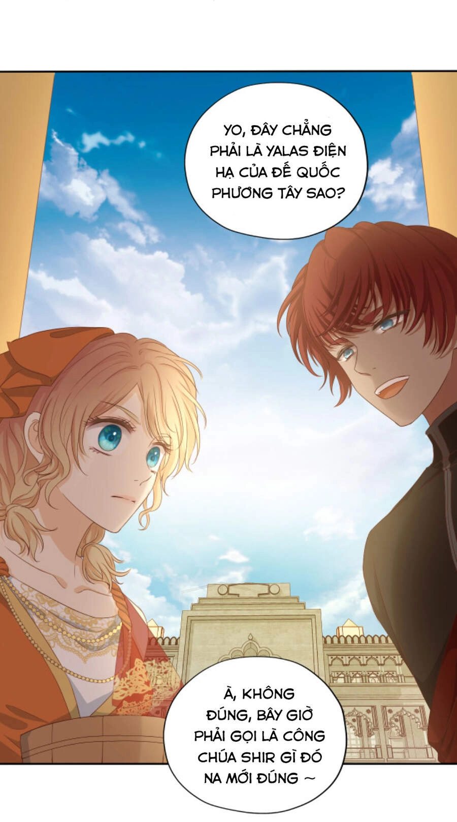 Địch Úc Đa Chi Ca Chapter 85 - 9